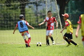 イトゥアーノFC横浜 教室 3