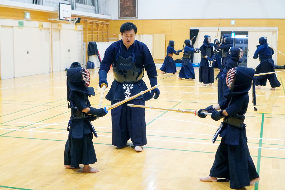 ばんとう剣友会 教室 0