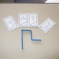 パズル道場<中萬学院> 小田原道場7