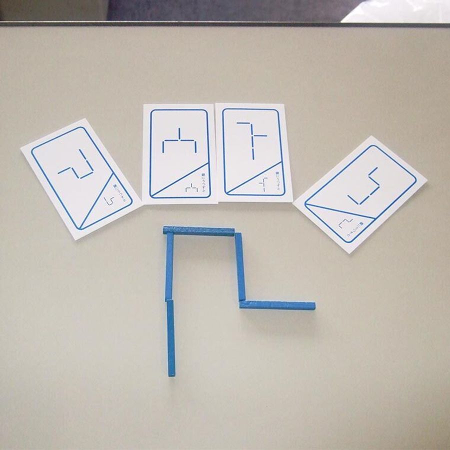 パズル道場<中萬学院> 小田原道場7