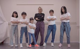 GURFA KIDS DANCE 教室 2