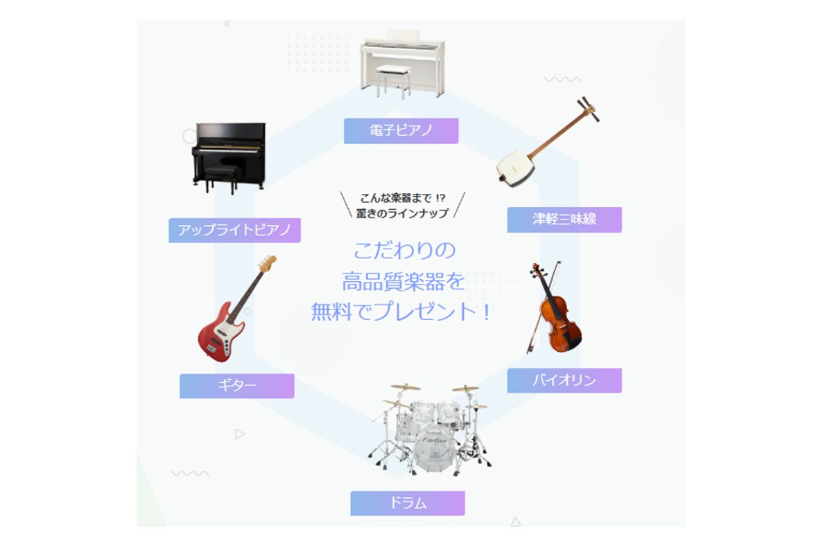 EYS-Kids 音楽教室【その他打楽器】 教室 2