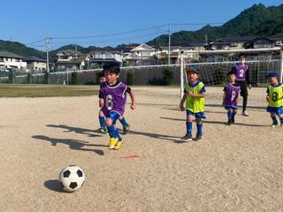 鷗州サッカークラブ 高美が丘公園7