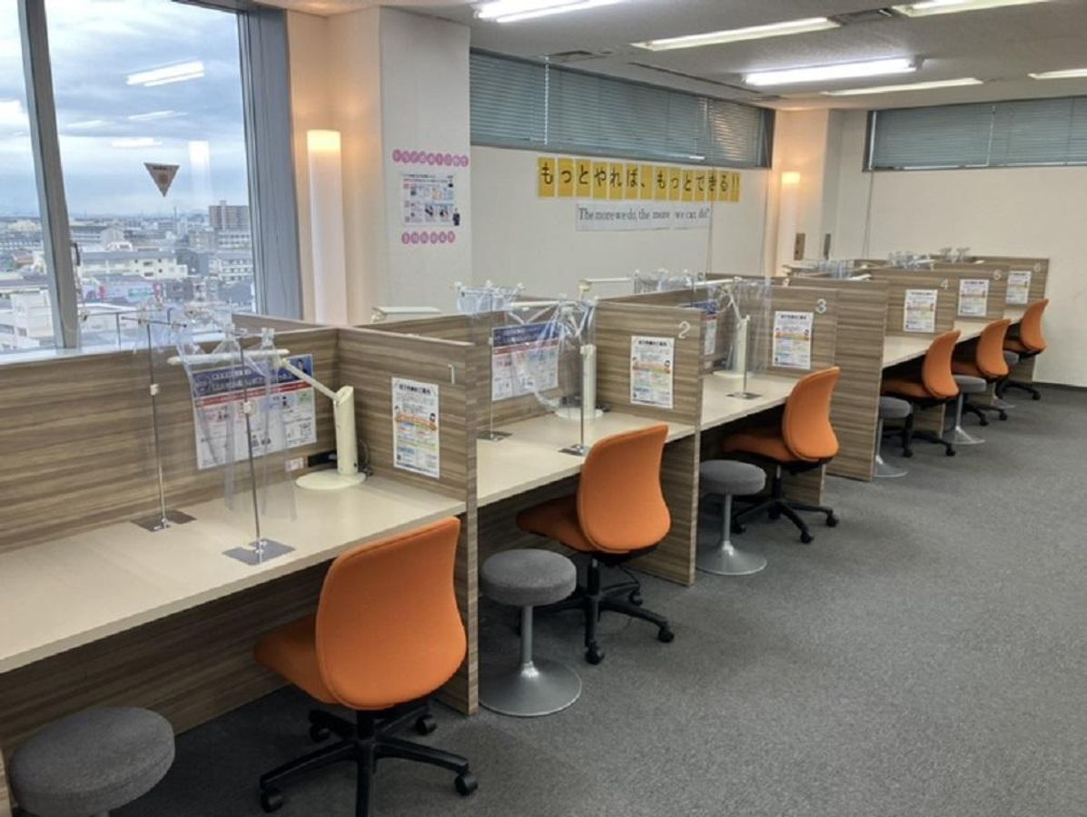 個別教室のトライ テクスピア泉大津校4