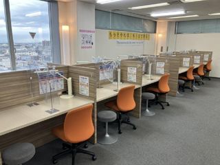 個別教室のトライ テクスピア泉大津校4