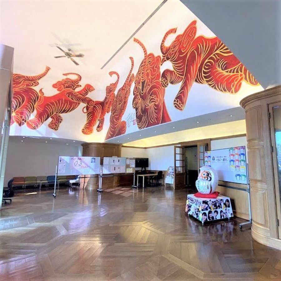 AIC推薦アカデミー 教室 3