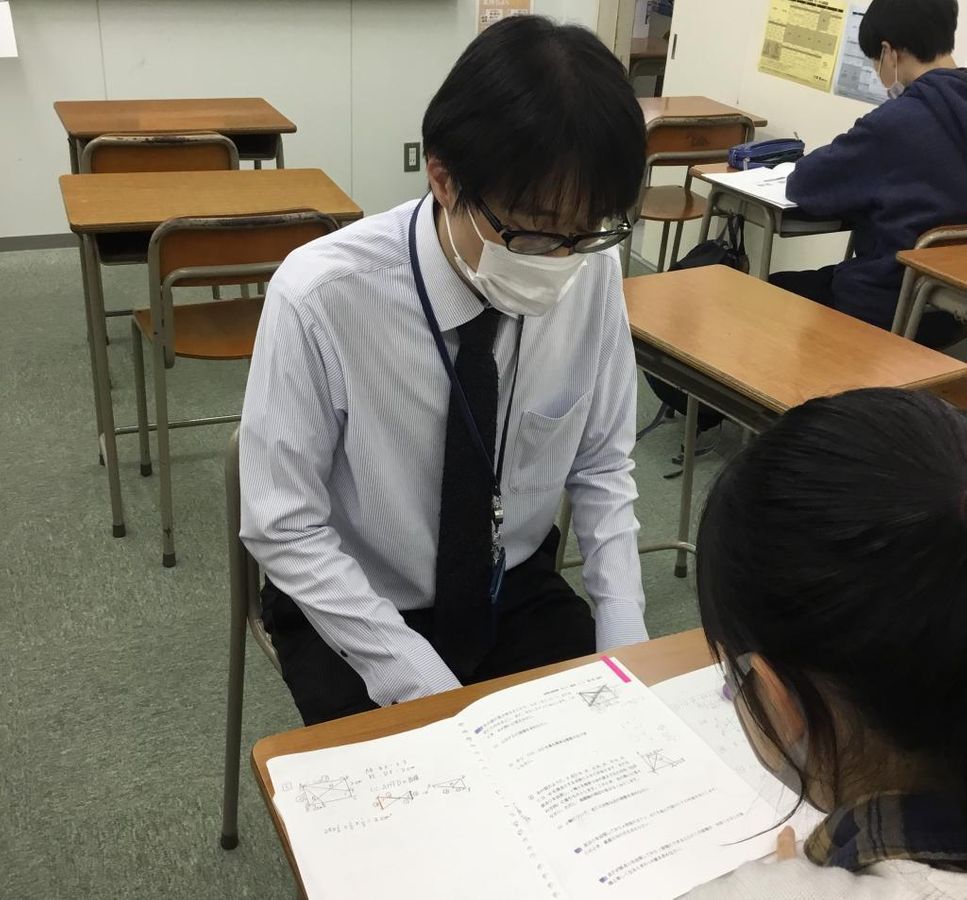 京進の中学・高校受験TOPΣ 能登川校6