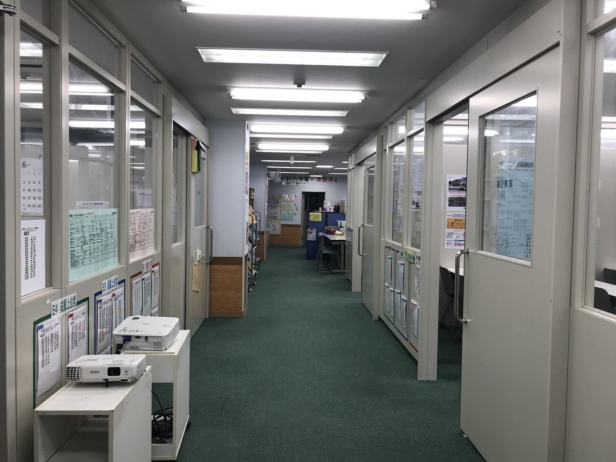 国大Qゼミ 個別学習コース 都筑校5