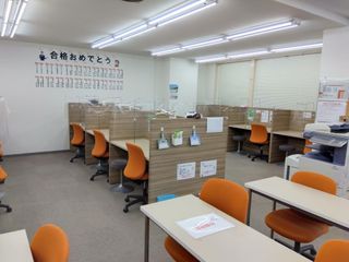 個別教室のトライ 教室 3