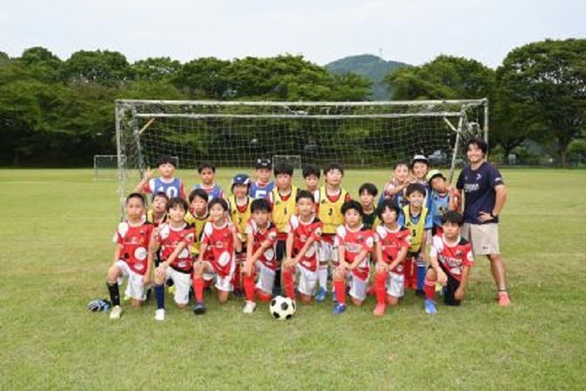 イトゥアーノFC横浜 教室 1