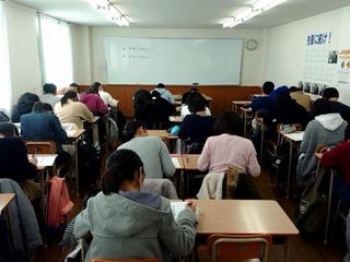 鷗州塾 高島校4