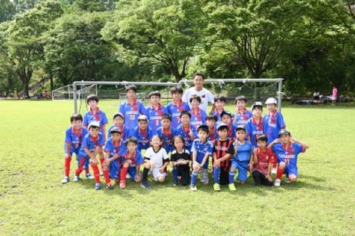 茅ヶ崎FC 茅ヶ崎東小学校3