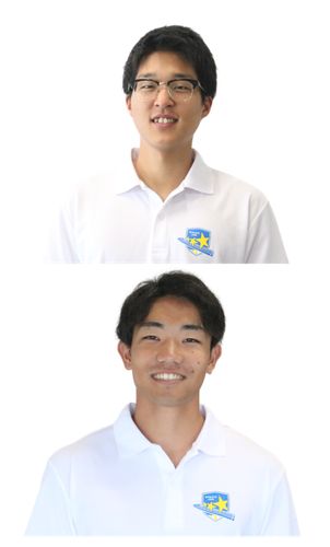 陸上教室 アスリートリンク 坪井スクールの先生