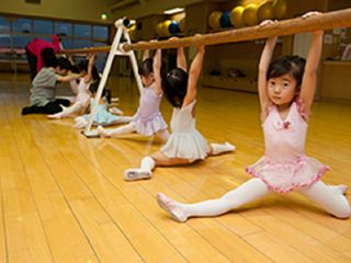 東京アスレティッククラブ【バレエ】 教室 1