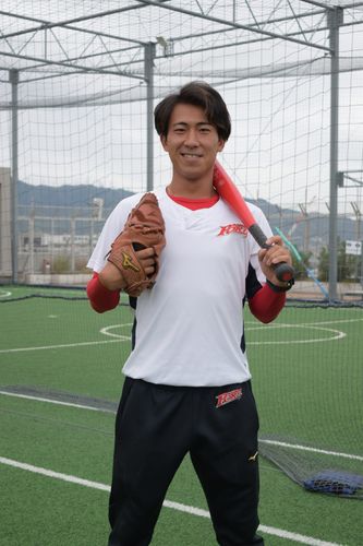 ベースボールスクール ポルテ 牛ノ口の先生