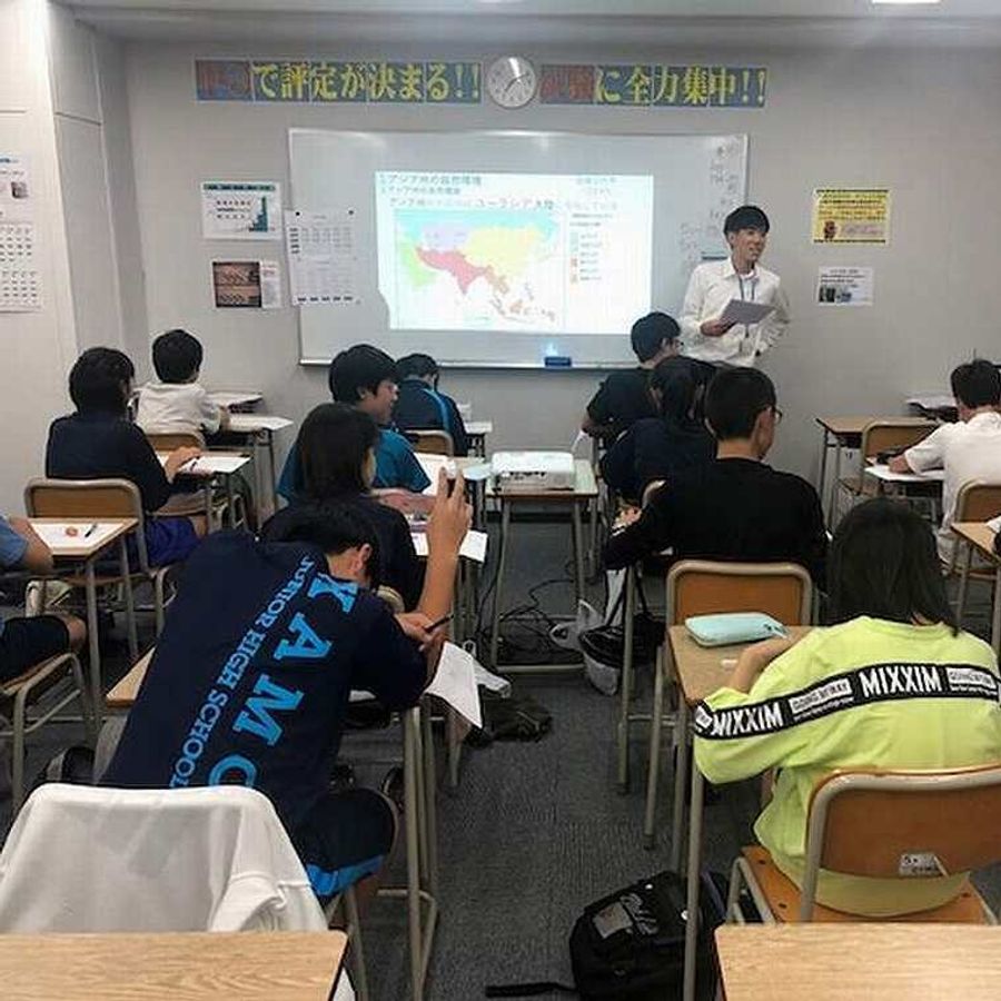 スタディー・フィールド 泉中央教室3