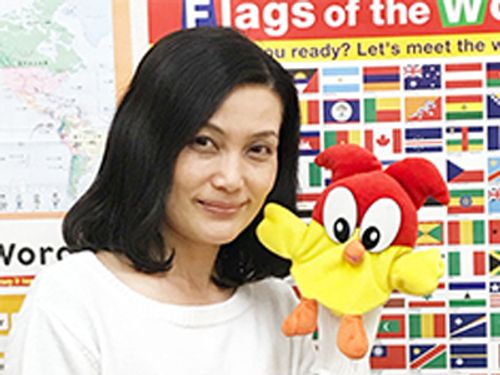 ベネッセの英語教室 BE studio【スクール21】 西川口教室の先生