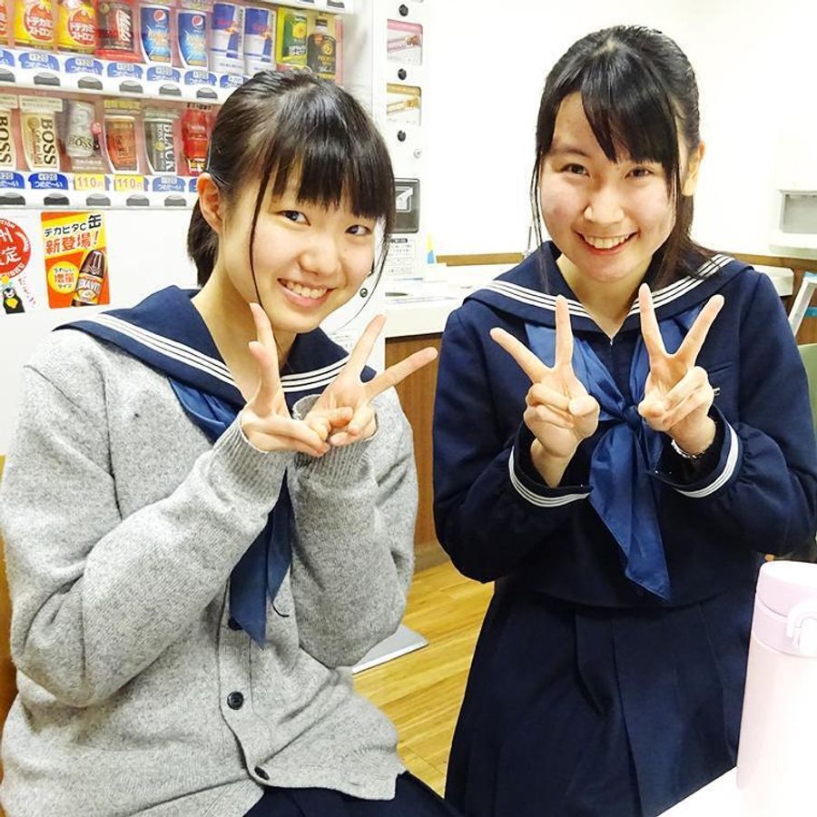 四谷学院 福岡天神校11