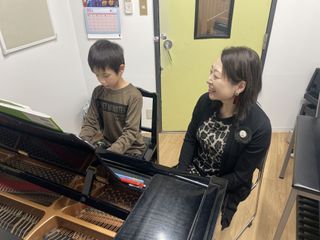 第一楽器 ピアノ教室 エンゼルセンター2