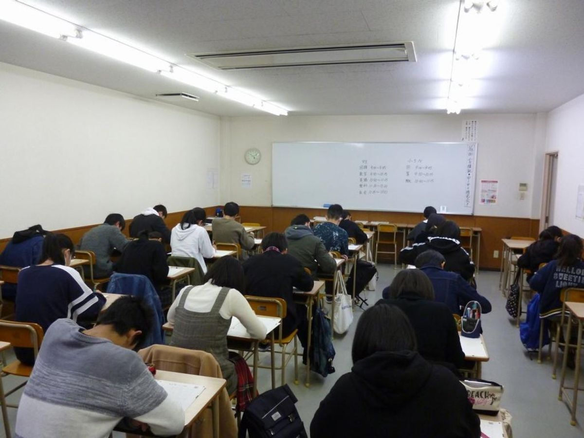 鷗州塾 津島校6