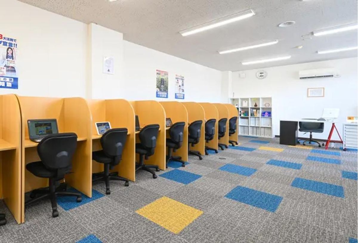 完全個別 松陰塾 教室 2