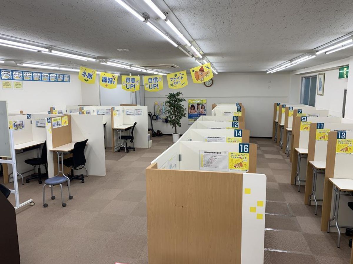 個別指導の明光義塾 平塚駅南口教室9