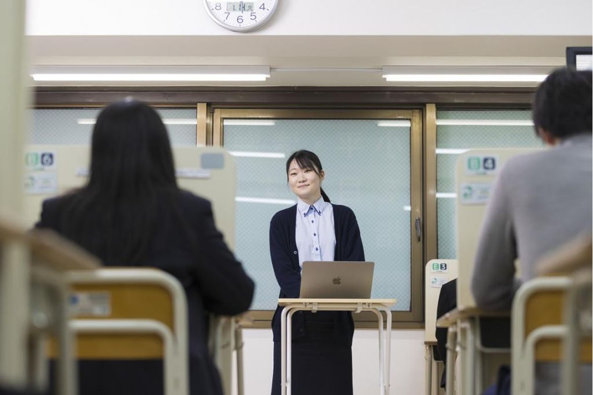 個別指導 コノ塾 六会校8