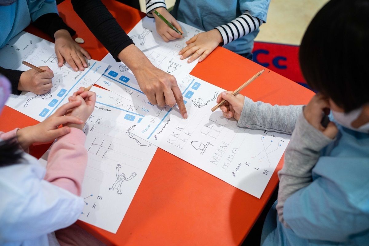 TRYアフタースクール 教室 1