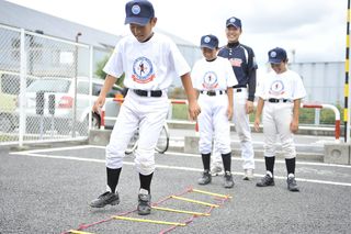 ジュニアピッチングアカデミー JPA 教室 0