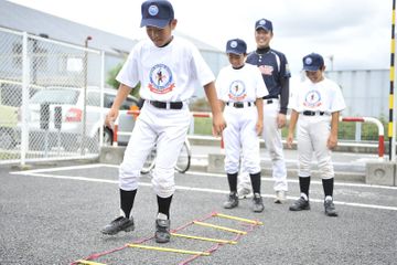 ジュニアピッチングアカデミー JPA ビバーチャ校