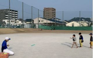 ドリームスベースボールクラブ 教室 4