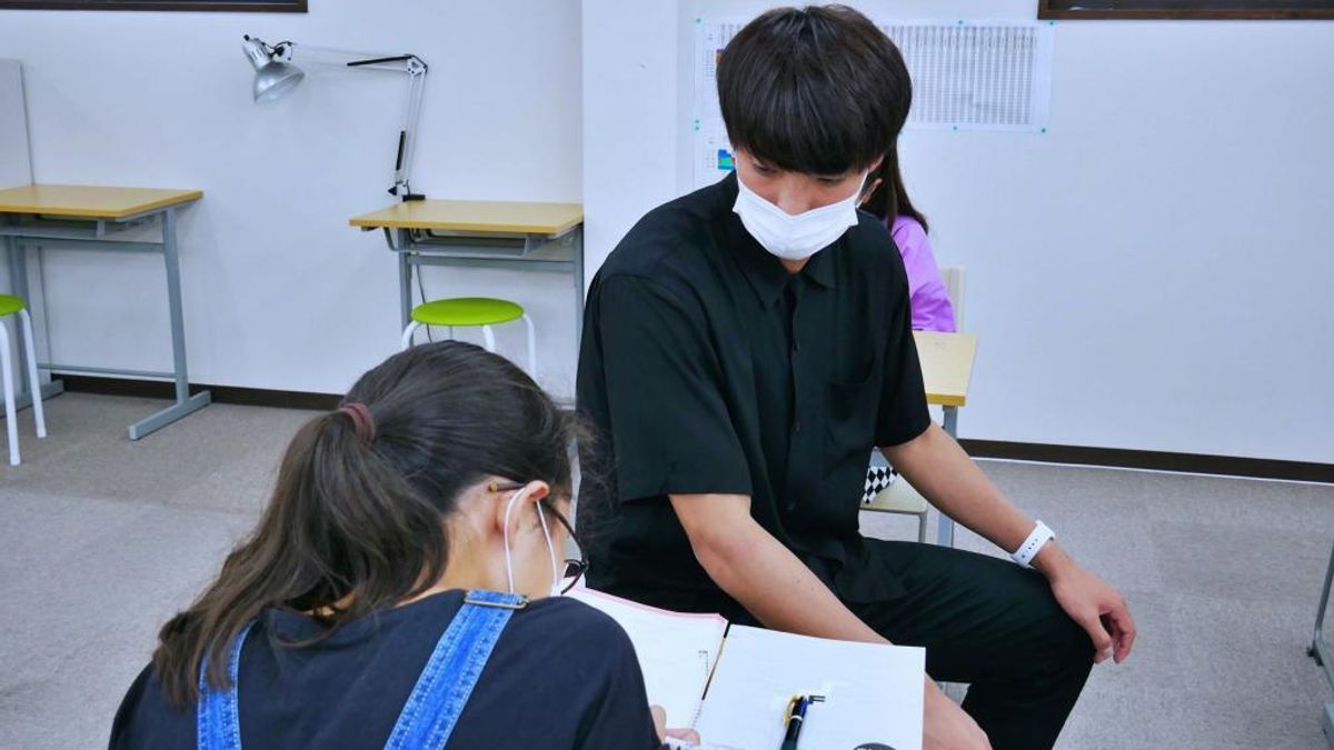 東セミ 情熱個別パッション 宮崎大塚教室3