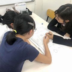 進学館 教室 1