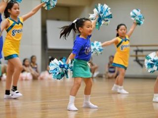 Gravisチアダンススクール 教室 3