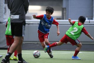 東急Sレイエス フットボールスクール渋谷 教室画像10