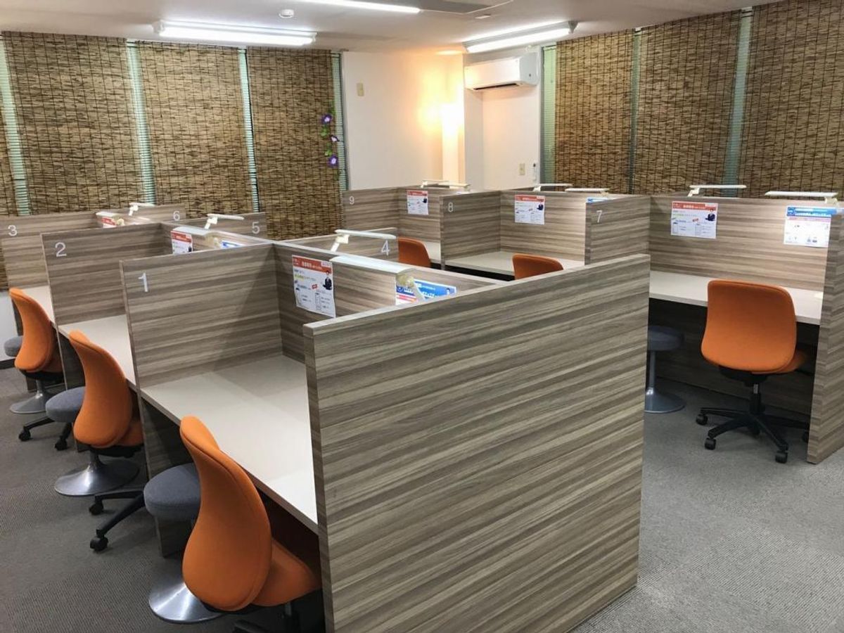 個別教室のトライ 米沢校4