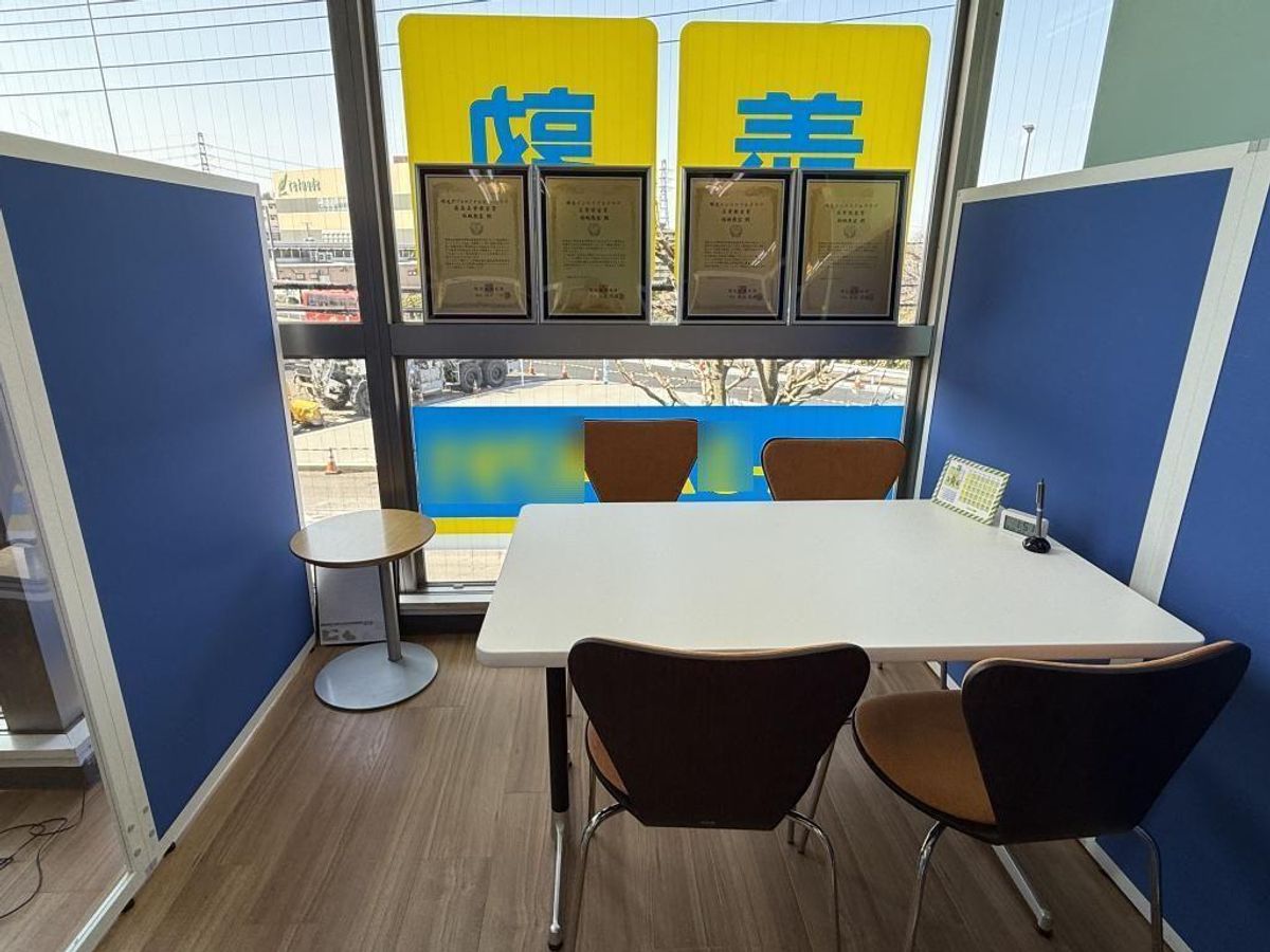 個別指導の明光義塾 稲城教室7