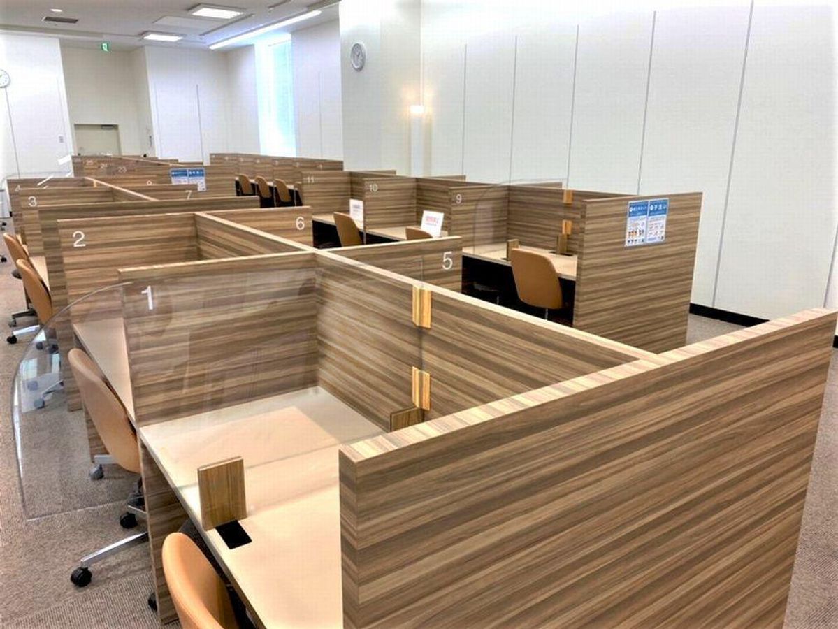 大学受験予備校のトライ 西大寺校4