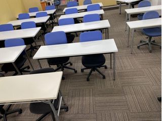 個別指導塾 トライプラス 教室 3