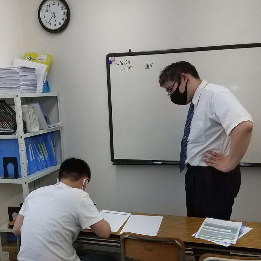 登臨ゼミナール 共和本校5