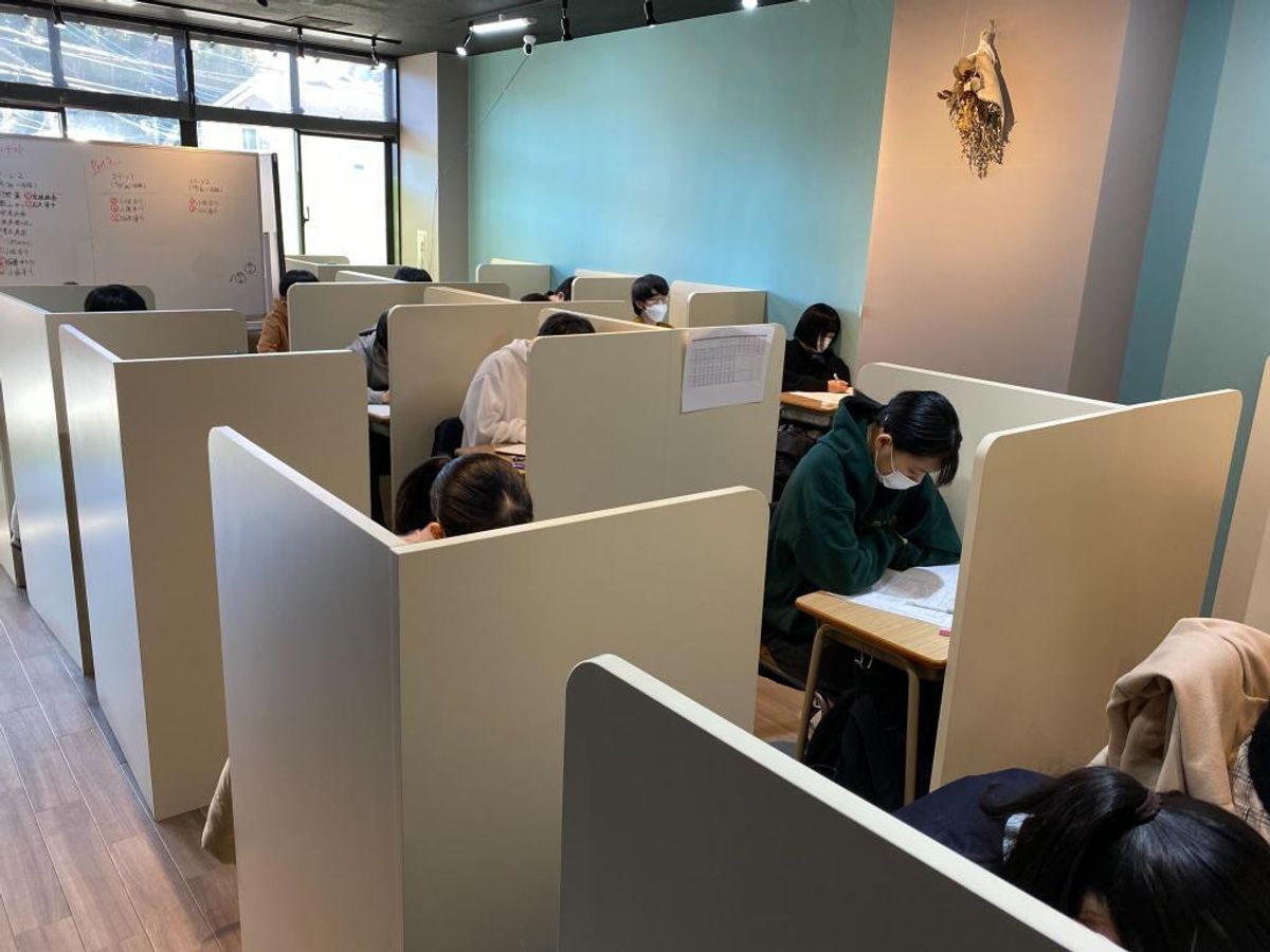 個別指導 コノ塾 ときわ台校7