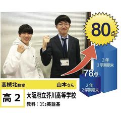 個別指導学院フリーステップ 高槻北教室15