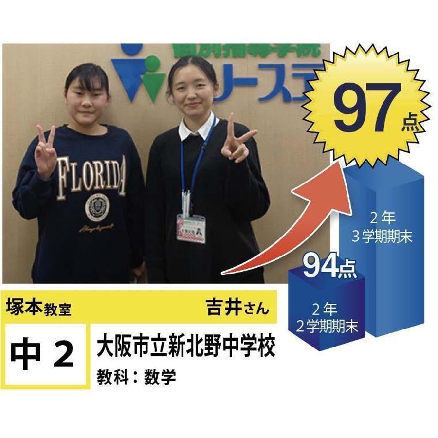 個別指導学院フリーステップ 塚本教室2