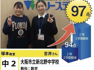 個別指導学院フリーステップ 塚本教室2