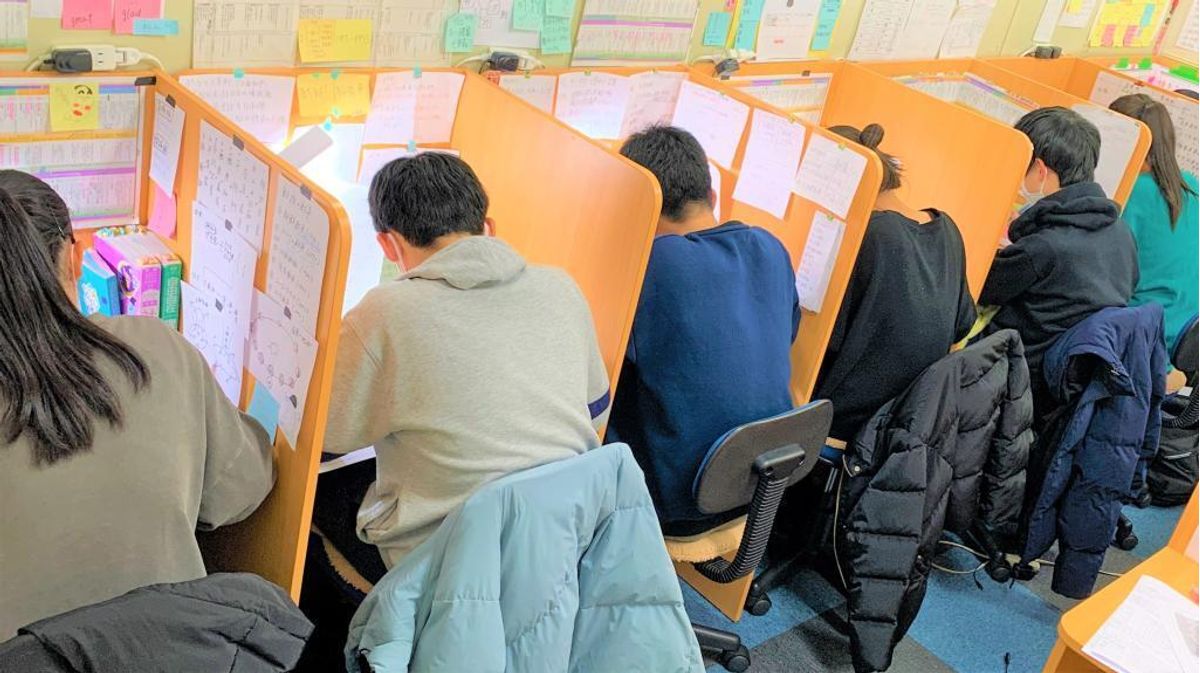 アップルアカデミア 船橋教室5