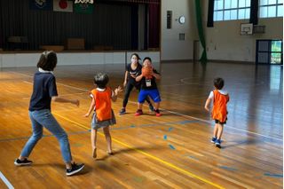 PLAYFUL Basketball Academy 城北小学校22