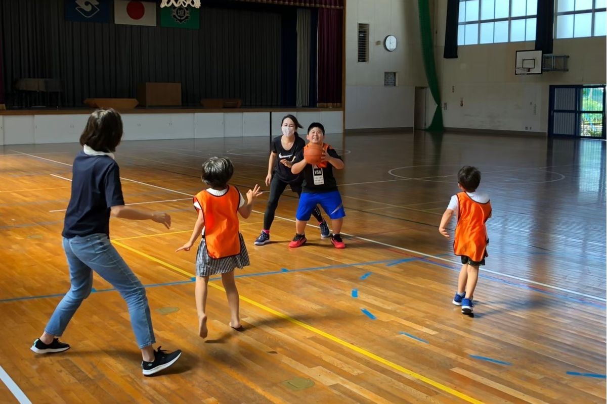 PLAYFUL Basketball Academy 城北小学校22