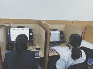 個別指導 スクールIE 教室 4