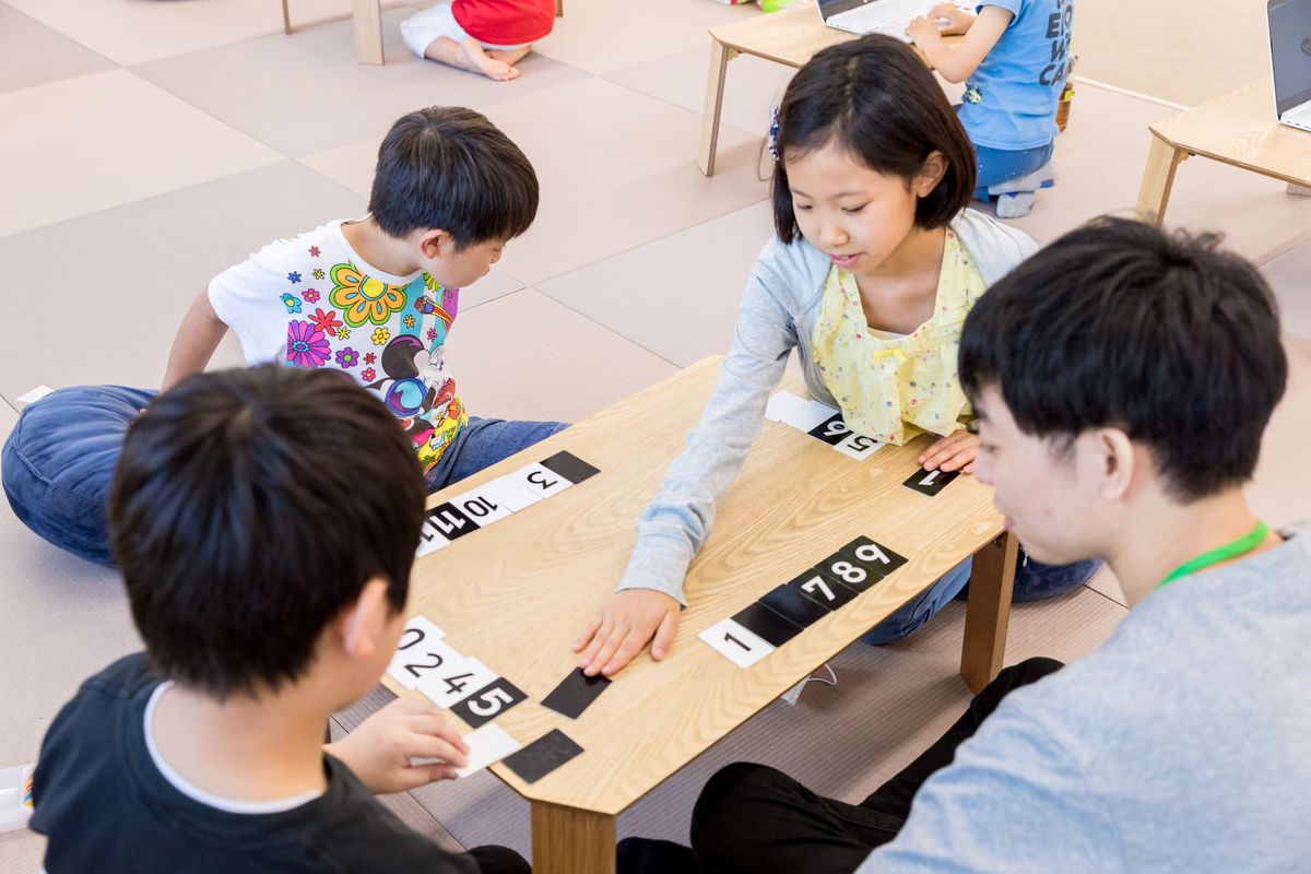 zunŌw STEAM教育研究所【算数脳コース】 教室 0