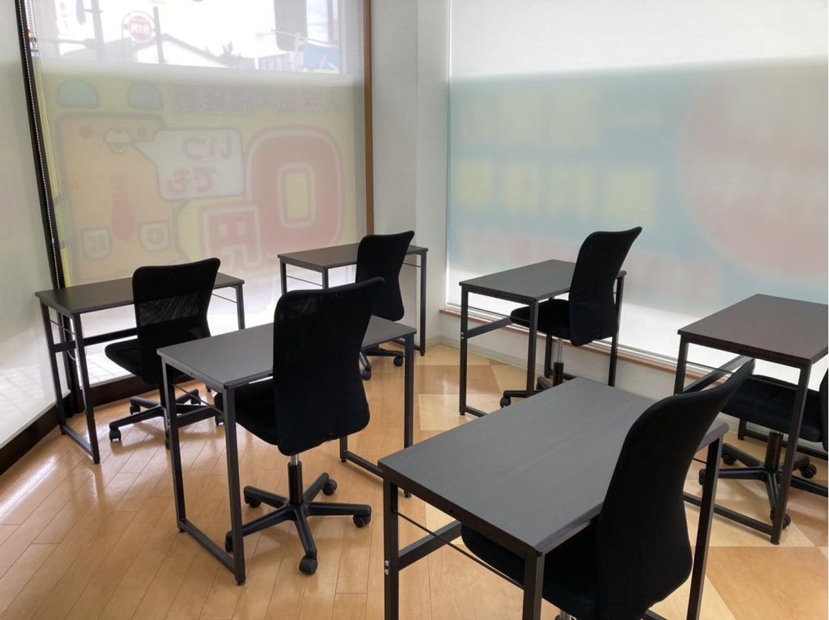 個別指導塾 学習空間 白山松任教室5